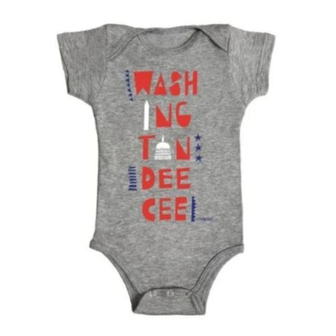 Dee Cee Onesie