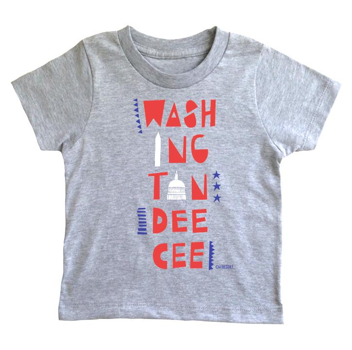 Dee Cee Tee - Gray Dee Cee Tee - Gray
