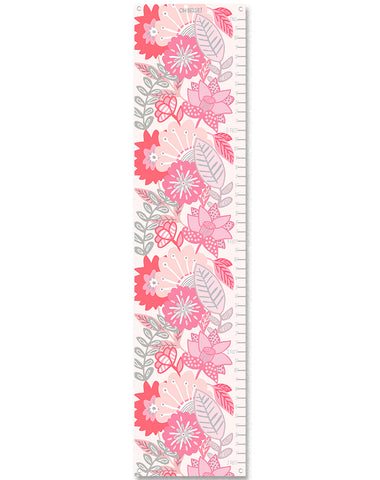 Flower Power Growth Chart