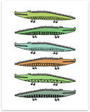 Gators • 2 Colorways