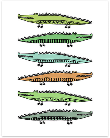 Under the Sea Growth Chart