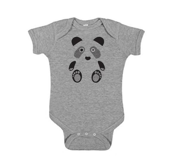 Panda Onesie Panda Onesie