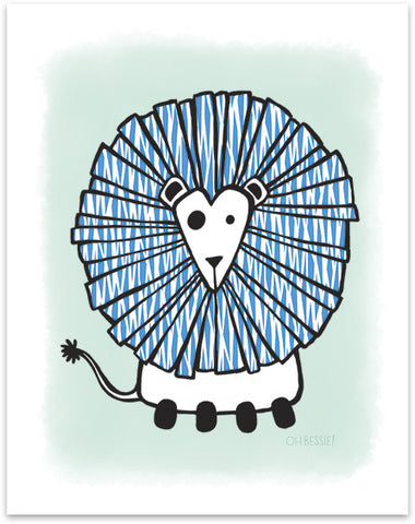 Sheep Print • 3 Colorways