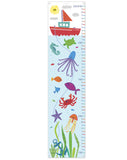 Under the Sea Growth Chart