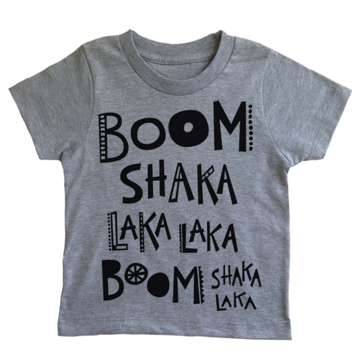 Boom Shaka T-shirt