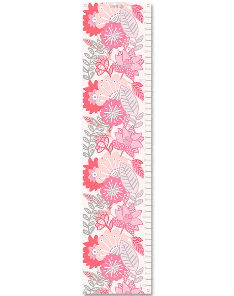 Flower Power Growth Chart