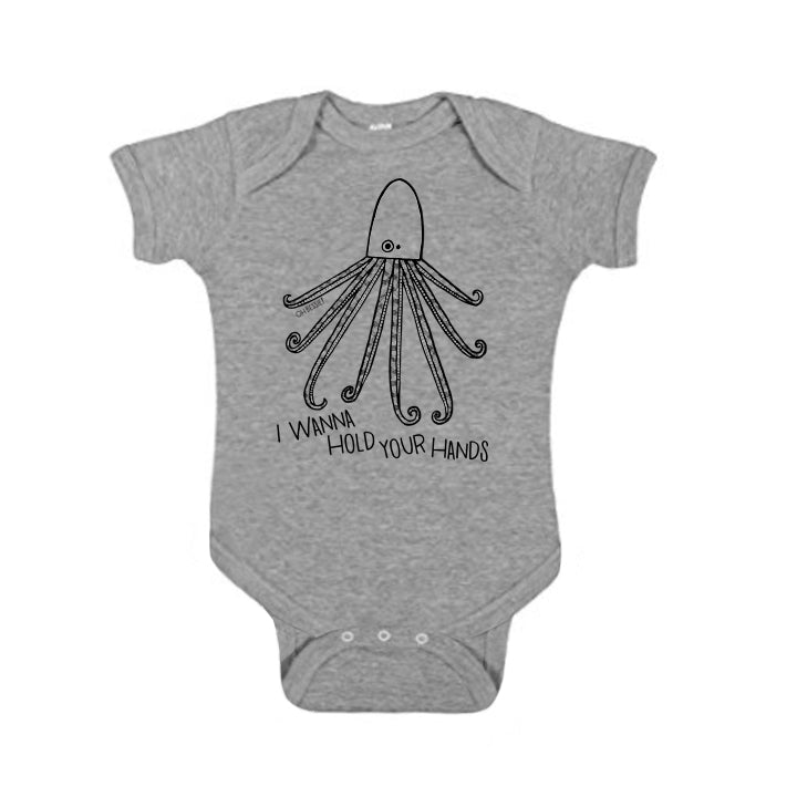 Octopus Onesie