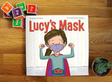 Lucy's Mask Picture Book