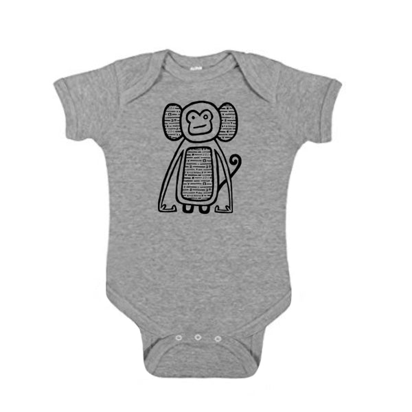 Monkey Onesie