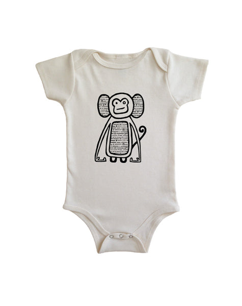 Monkey Onesie