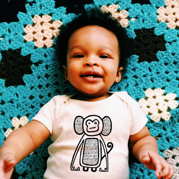 Monkey Onesie