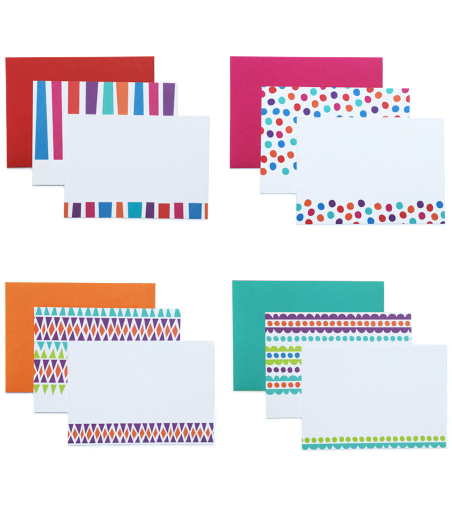 Gift Enclosure Cards • Pack of 8
